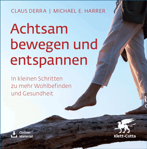Buchcover achtsam bewegen und entspannen